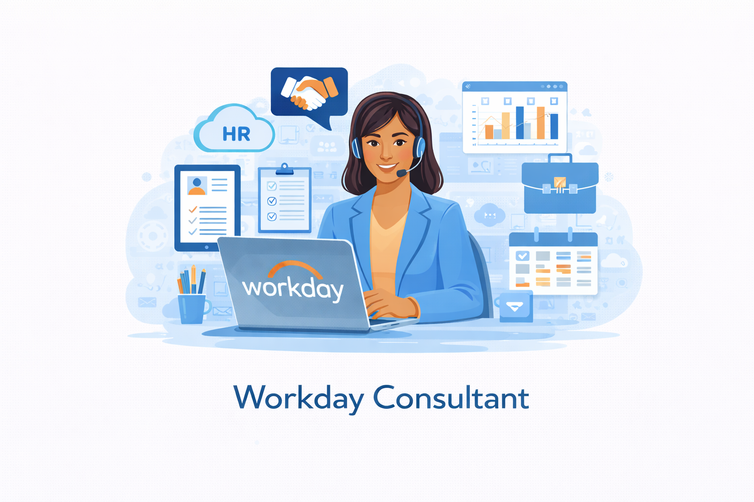 Workday Consultant